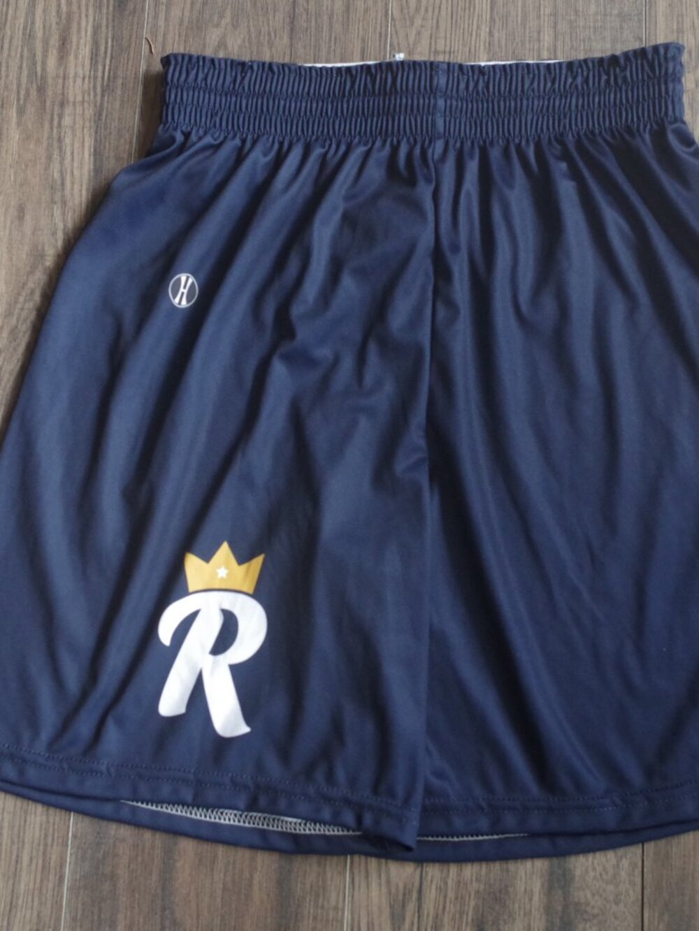 Ladies Active Wear Shorts By Holloway